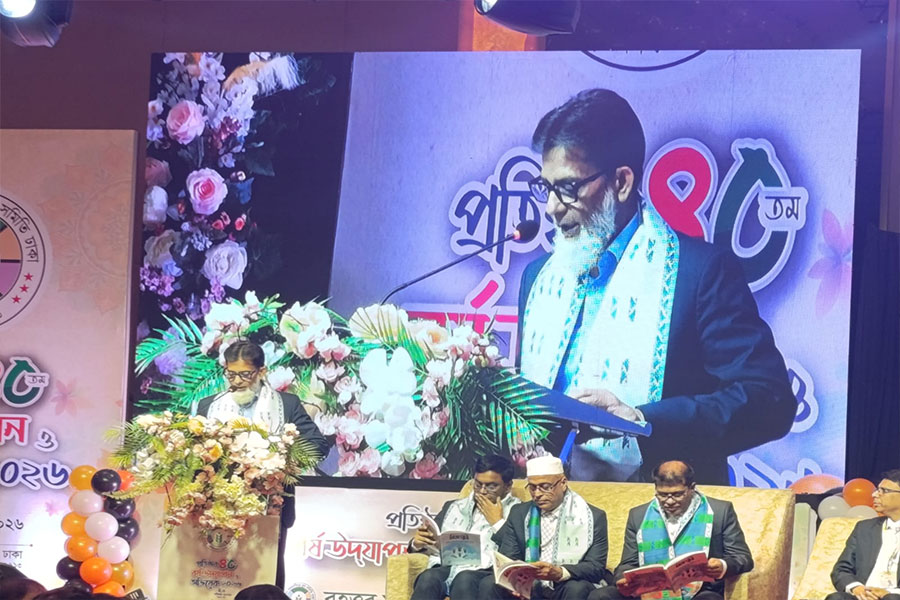 ভবিষ্যৎ প্রজন্মের জন্য একটি উন্নত বাংলাদেশ গড়তে চাই: প্রতিমন্ত্রী হাবিব
