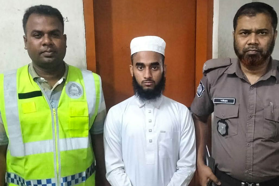 শিহাবকে কেন মাদ্রাসায় রাখা হলো, তদন্ত করবে ডিএমপি