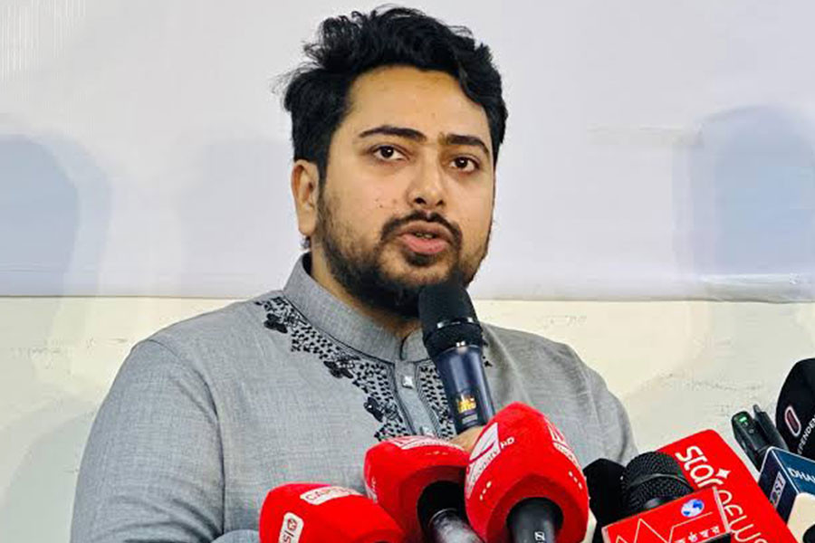 বাজেট কাঙ্ক্ষিত সংস্কার আনতে পারবে না: নাহিদ ইসলাম