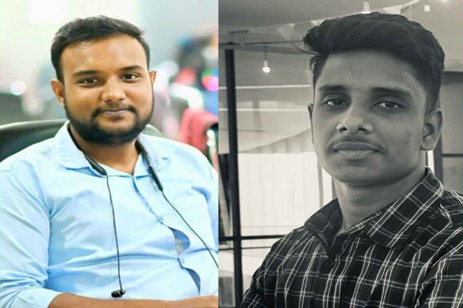 মিরপুরের কালশীতে ২ সাংবাদিকের ওপর হামলার অভিযোগ