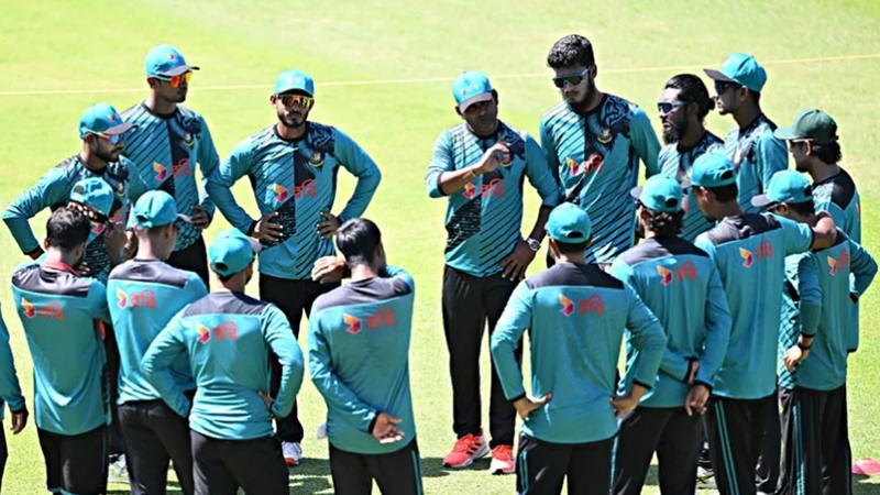 দ্বিতীয় ওয়ানডে থেকে বাদ লিটন ও তাসকিন