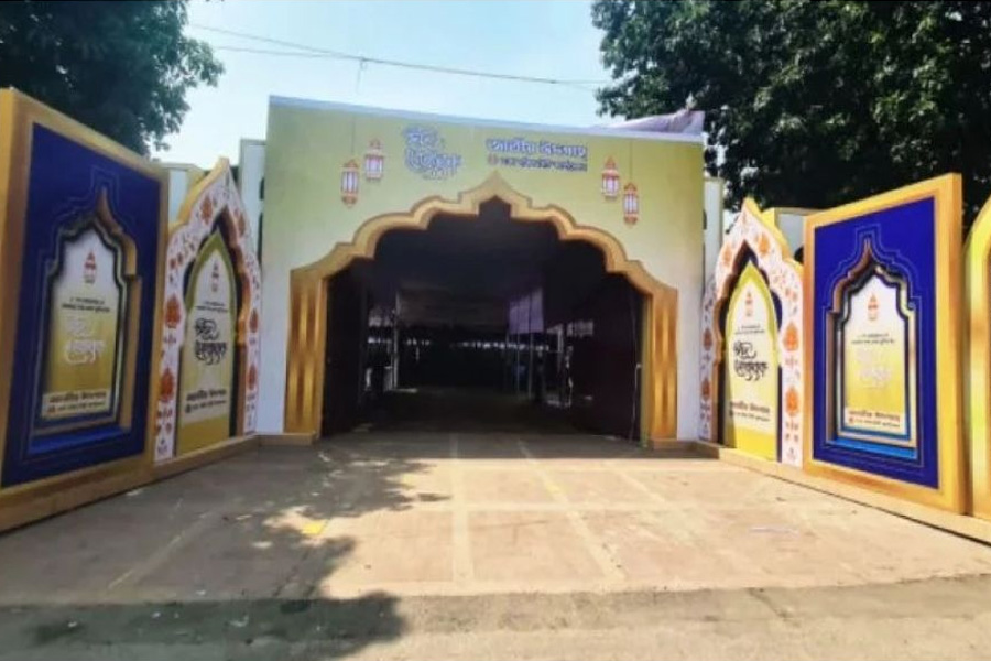 রাষ্ট্রপতি-প্রধানমন্ত্রীসহ শীর্ষ ব্যক্তিরা কে কোথায় ঈদের নামাজ আদায় করবেন