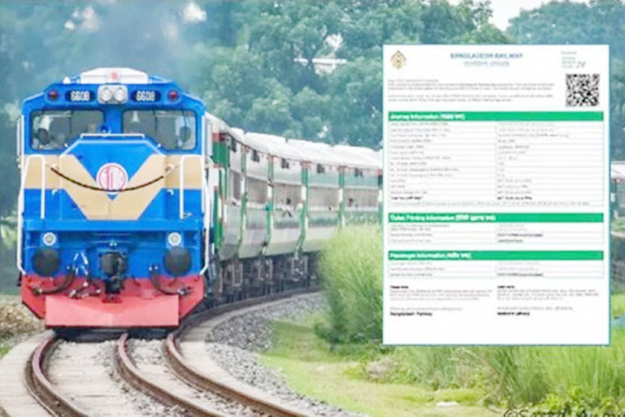 আজ বিক্রি হচ্ছে ১৮ মার্চের ট্রেনের অগ্রিম টিকিট