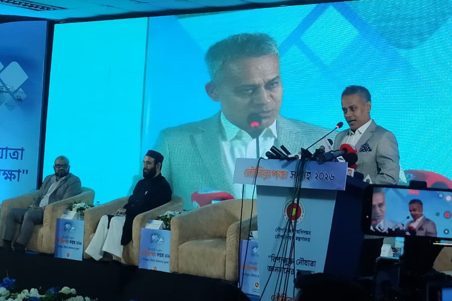 নৌ মন্ত্রণালয়ে ১৬ সংস্থা, তবুও ঘাটতি ও অপূর্ণতা : নৌ-মন্ত্রী