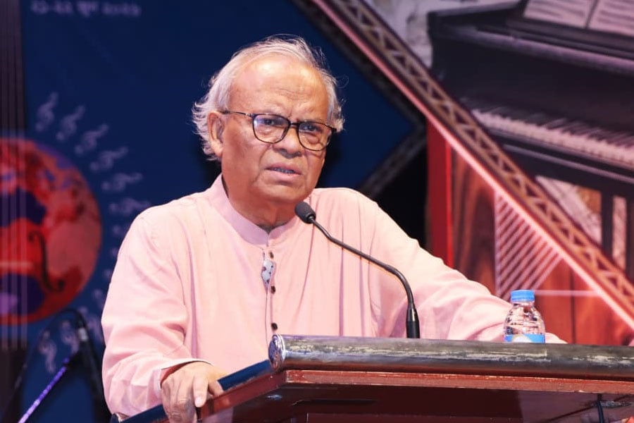 অধিকার আদায়সহ নানা সংগ্রামে সংগীতের অভুতপূর্ব শক্তি রয়েছে : রিজভী