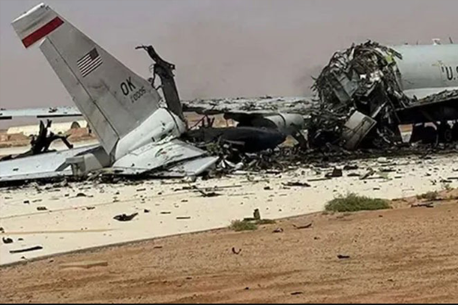 ইরানের হামলায় ব্যাপক আর্থিক ক্ষতির মুখে যুক্তরাষ্ট্র