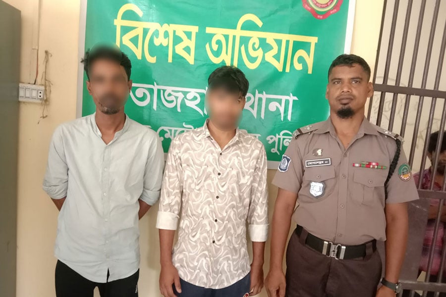 রংপুরে ট্রাকচাপায় পথচারীর মৃত্যু, গ্রেপ্তার ২