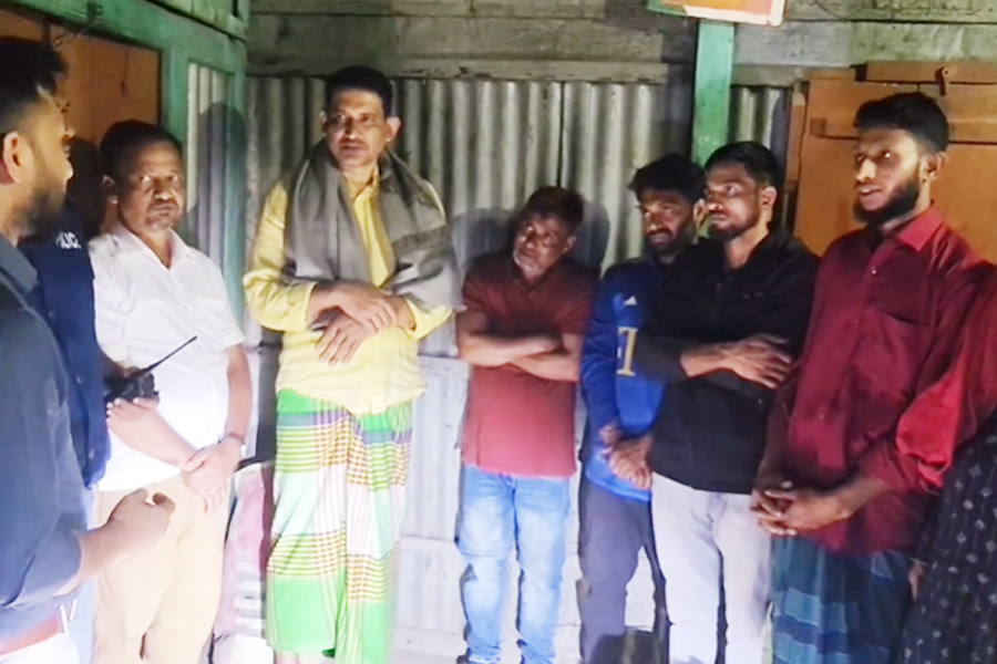 মাদকের বিরুদ্ধে অভিযান-অবৈধ দখল উচ্ছেদ, কারাদণ্ড ৭