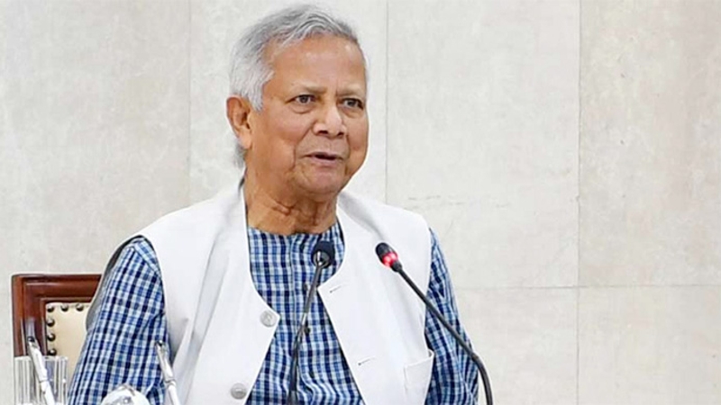নির্বাচন ঘিরে প্রধান উপদেষ্টার অ্যাপ চালুর নির্দেশ