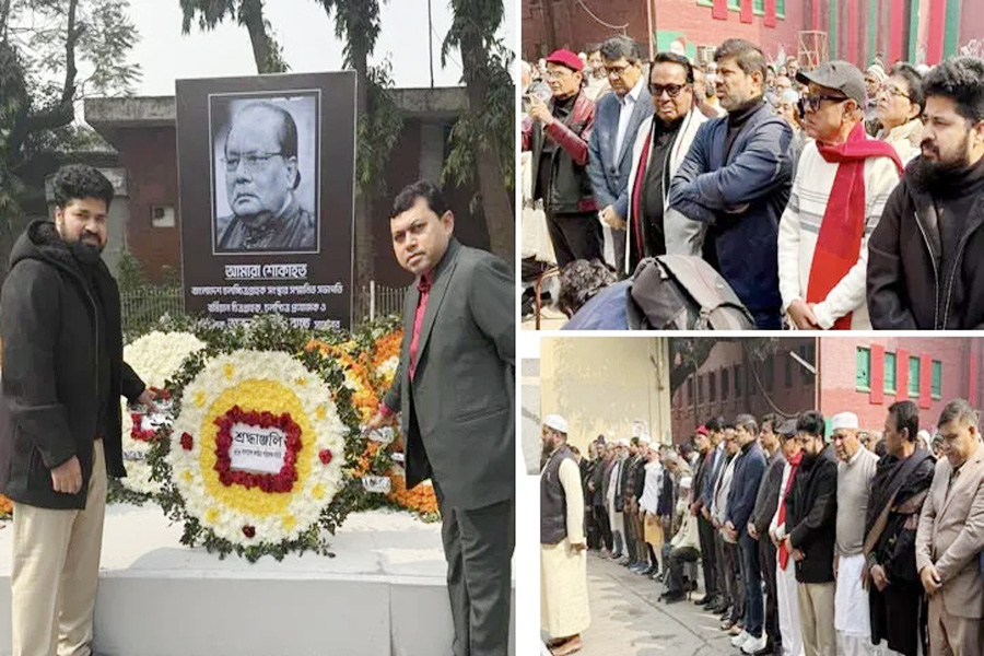 বরেণ্য চিত্রগ্রাহক-পরিচালক আব্দুল লতিফ বাচ্চুর চিরবিদায়