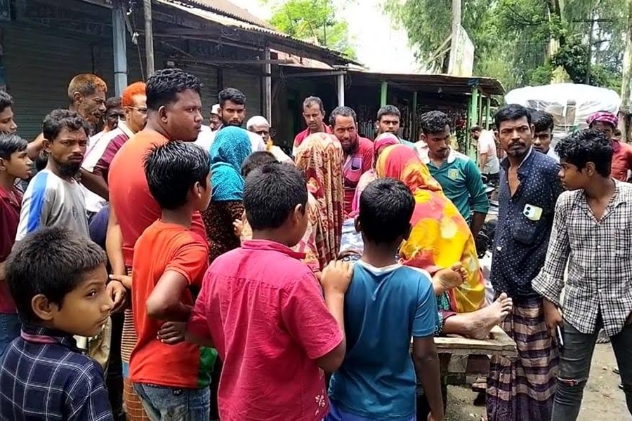 কুড়িগ্রামে বজ্রপাতে কৃষকের মৃত্যু, আহত ২
