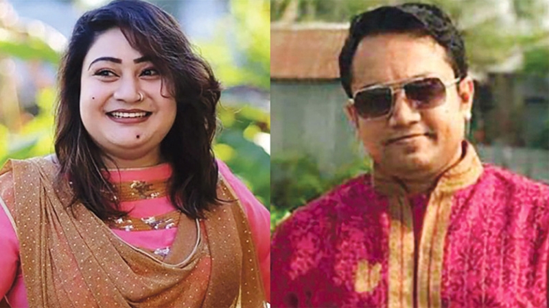 পাপিয়া দম্পতির সাড়ে ৩ বছরের কারাদণ্ড