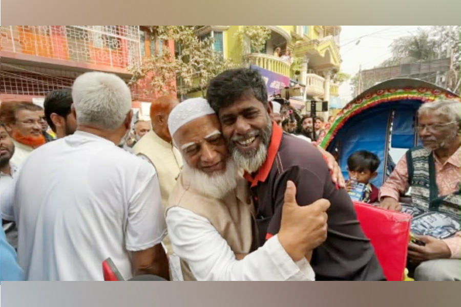 নির্বাচনী ক্যাম্পেইনার শাহ আলম ভূঁইয়ার ইন্তিকাল