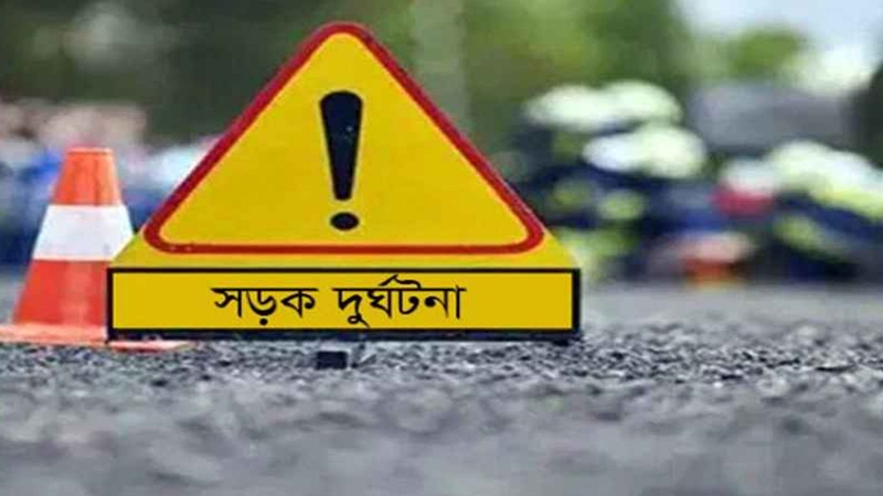 নাটোরে ট্রাক-মাইক্রোবাস সংঘর্ষে নিহত ৫