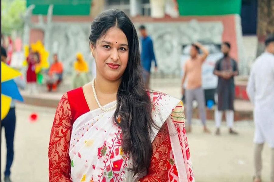 জকসুর ক্রীড়া সম্পাদককে থাপ্পড়, বহিষ্কার ছাত্রদল নেত্রী