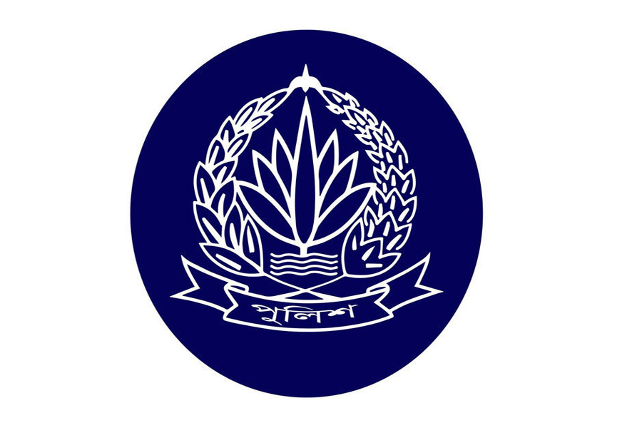 পুলিশ সপ্তাহে পদক পাচ্ছেন ১০৭ জন