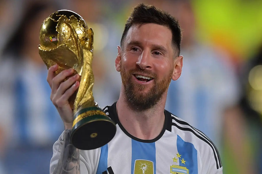 'মেসি তো আর্জেন্টিনারও সেরা খেলোয়াড় নন'