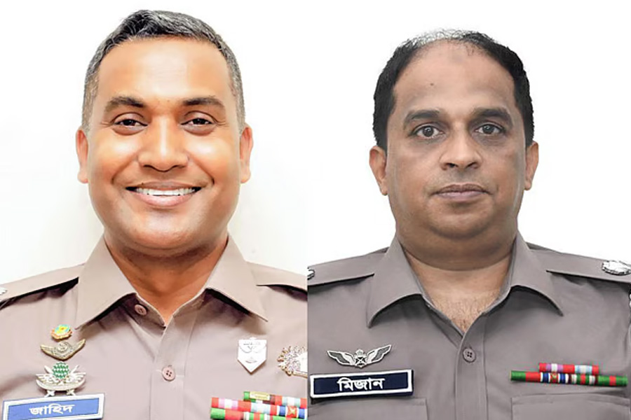 ৩০তম বিসিএস (পুলিশ) সার্ভিস অ্যাসোসিয়েশনের সভাপতি জাহিদ, সম্পাদক মিজান