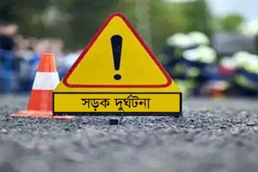 সড়কে ঝরল যুবদল নেতার প্রাণ