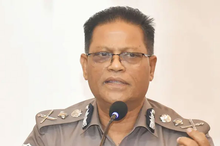 ১৭ বছর পুলিশ পেটোয়া বাহিনী হিসেবে ব্যবহৃত হয়েছে: আইজিপি