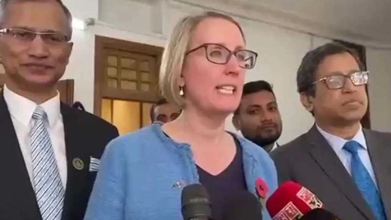 বিচার বিভাগ সংস্কারে সহযোগিতার আশ্বাস যুক্তরাজ্যের
