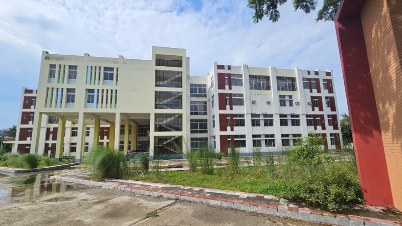 রাজশাহীতে শিশু হাসপাতালে বরাদ্দ ৮ কোটি টাকা