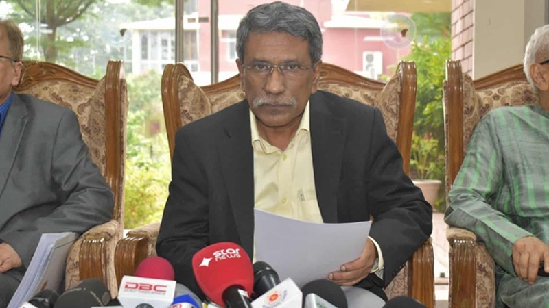 এগিয়ে যাচ্ছে জাতীয় সনদ প্রক্রিয়া : আলী রীয়াজ