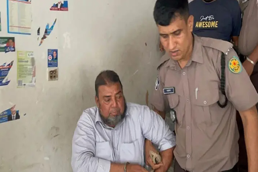 গুলশানে গ্রেফতার ইউসুফের ২ দিনের রিমান্ড