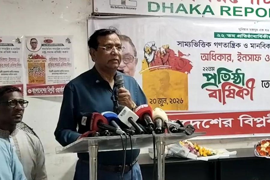 গণতন্ত্র প্রতিষ্ঠায় সবাইকে একসঙ্গে কাজ করতে হবে: ডিএসসিসি প্রশাসক