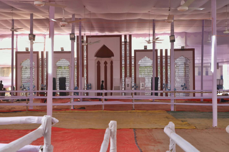 ঢাকাসহ দেশের কোথায় কখন ঈদের জামাত