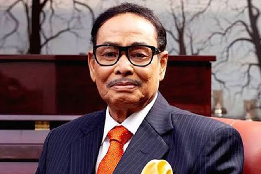 হুসেইন মুহম্মদ এরশাদ। ছবি: সংগৃহীত