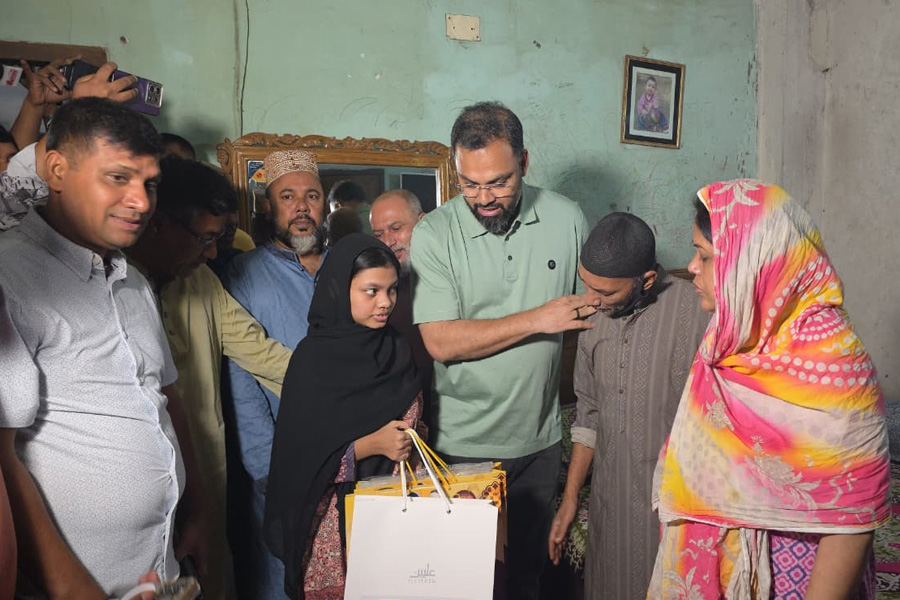 রামিসা হত্যাকাণ্ড নিয়ে ‘নোংরা রাজনীতি’ না করার আহ্বান আমিনুল হকের