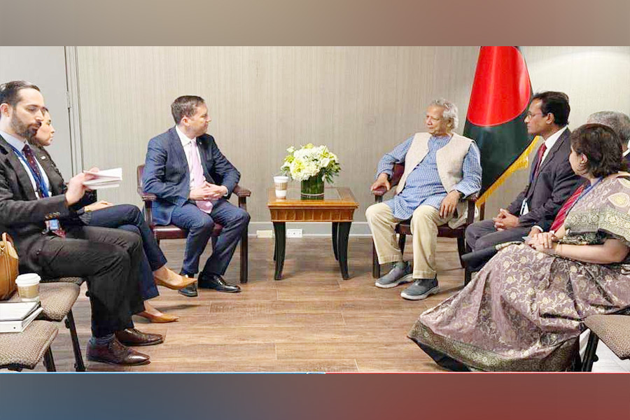 ফেব্রুয়ারিতেই নির্বাচন হবে: প্রধান উপদেষ্টা