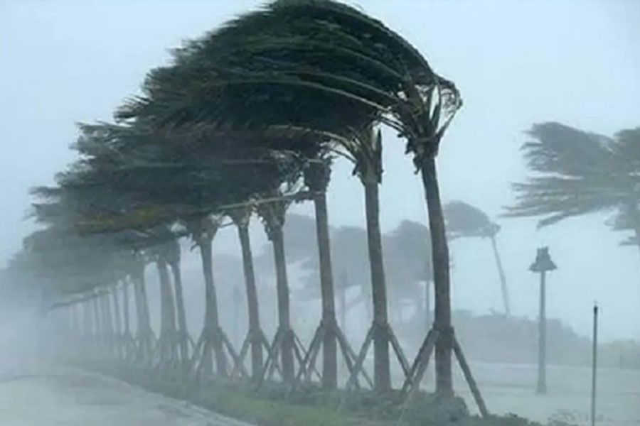 ১১ জেলায় ব্যাপক ঝড়-বৃষ্টির শঙ্কা