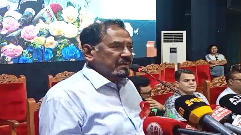 অনির্বাচিত কারও দ্বারা সংবিধান সংশোধনের নজির নেই: হাফিজ উদ্দিন