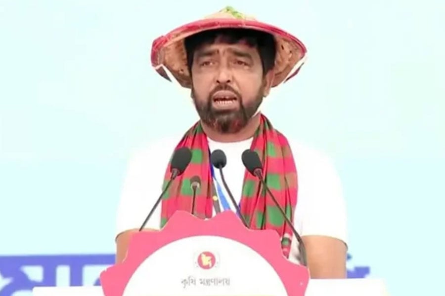 আলোচিত কৃষক কবির হোসেনের মৃত্যুতে কৃষিমন্ত্রীর শোকবার্তা