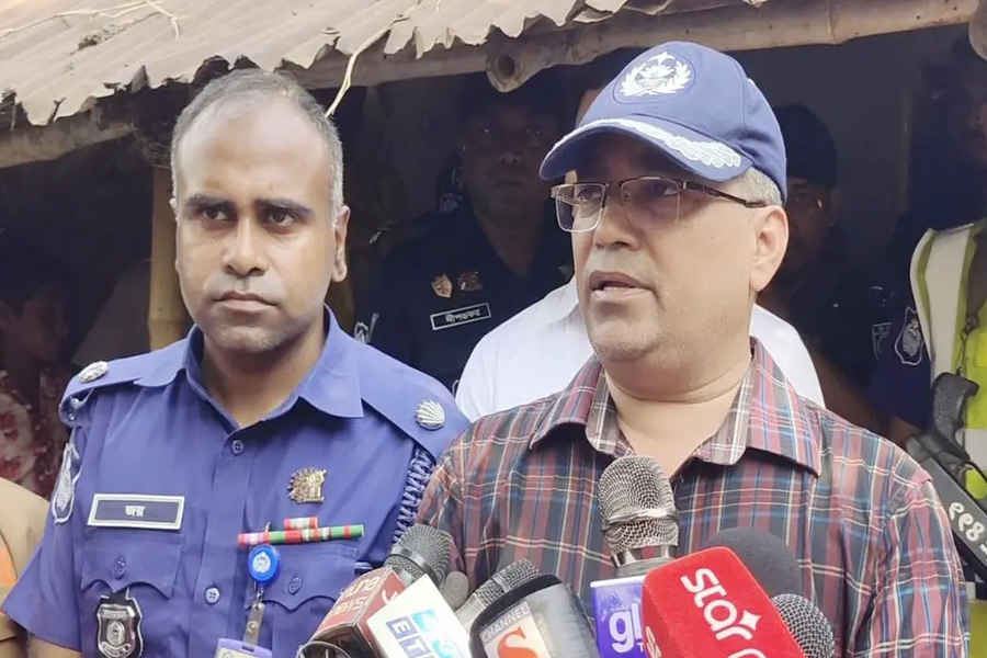 যে কারণে নওগাঁয় ঘটেছিল চার খুন, জানালেন পুলিশ