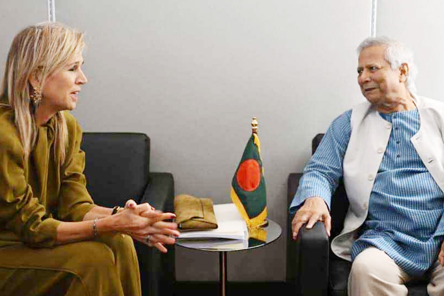 এলডিসি থেকে উত্তরণে ডব্লিউটিও’র সহায়তা চাইলেন প্রধান উপদেষ্টা