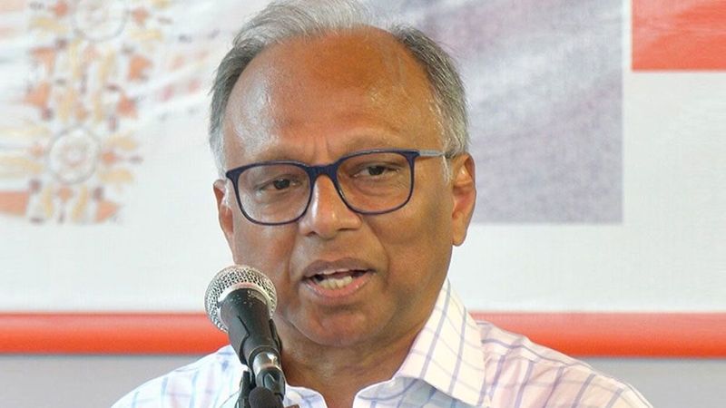 থানায় হামলা ঠেকানোর ব্যর্থতা সরকারের : মাহমুদুর রহমান
