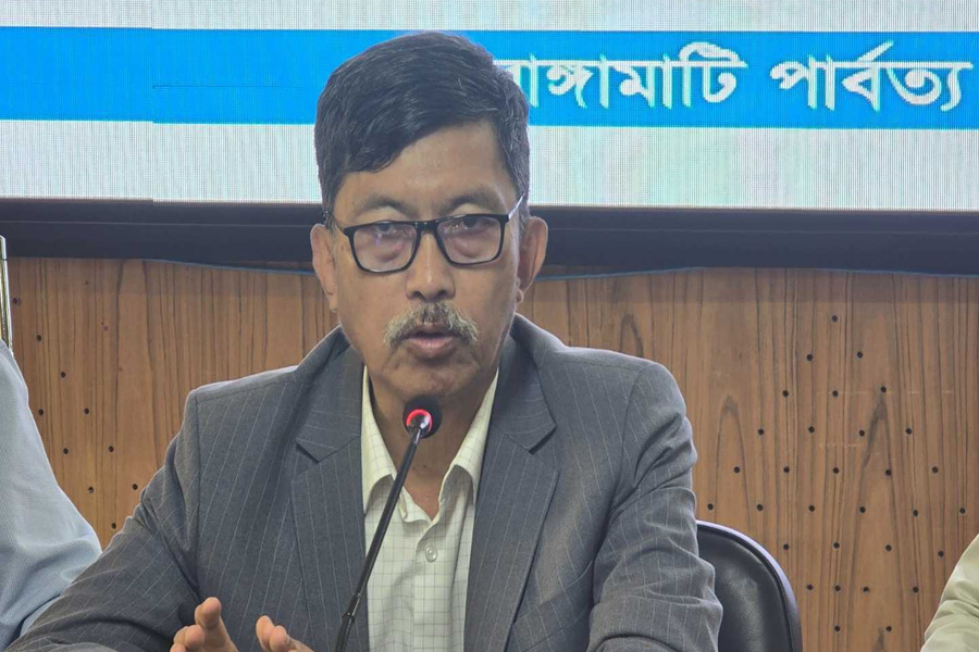 বর্তমান সরকার গণমাধ্যমের স্বাধীনতায় বিশ্বাসী : পার্বত্যমন্ত্রী