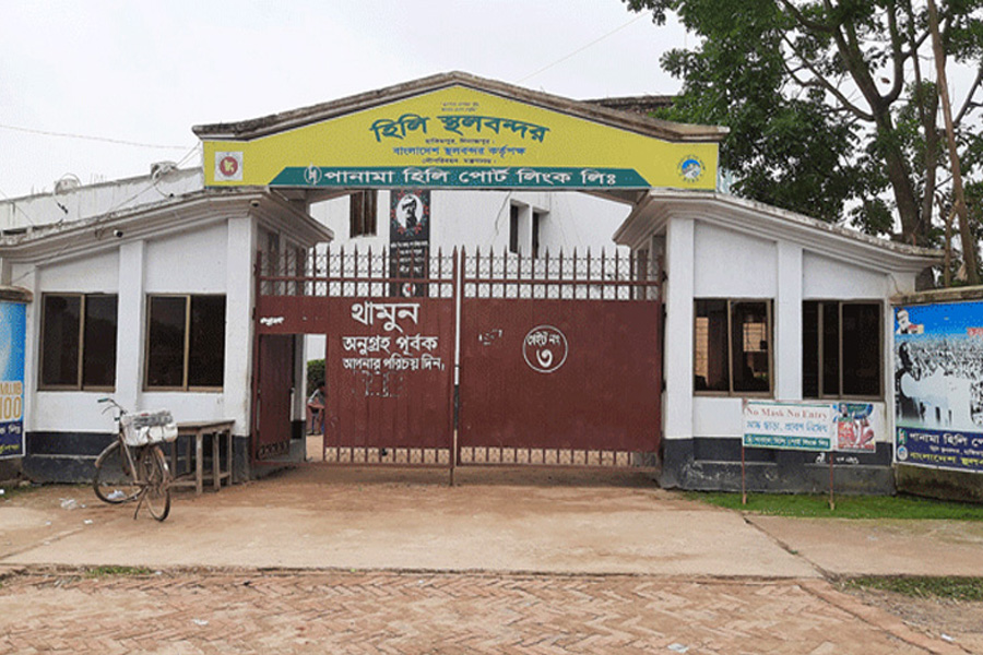 হিলিতে বন্ধ থাকবে পণ্য আমদানি-রপ্তানি