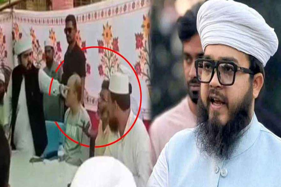 বিএনপিকর্মীকে ‘খেয়ে’ ফেলার হুমকি দিলেন এমপি হানজালা