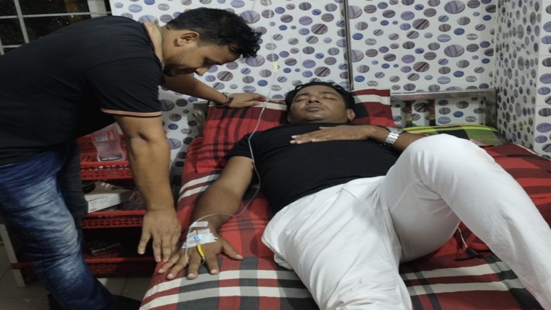 কেন্দ্রীয় নেতাকে মারধর, চার নেতাকে বহিষ্কার