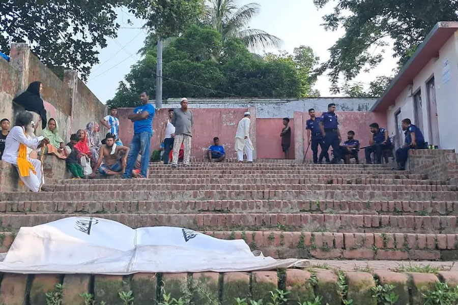 বাগেরহাটে কুমিরের টেনে নেওয়া সেই শিশুর মরদেহ উদ্ধার