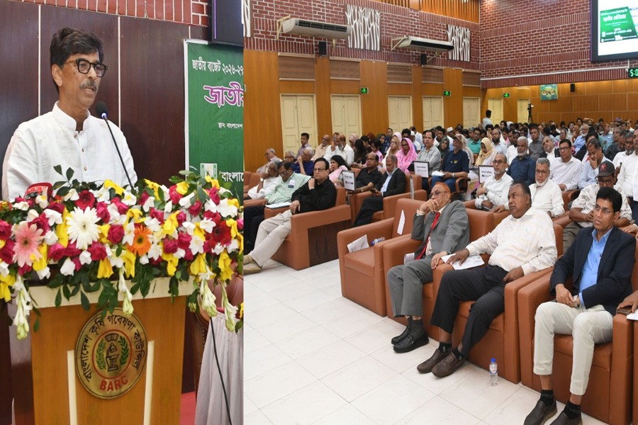 কৃষকের অর্থনীতি শক্তিশালী করতে সরকার কাজ করছে : কৃষি মন্ত্রী