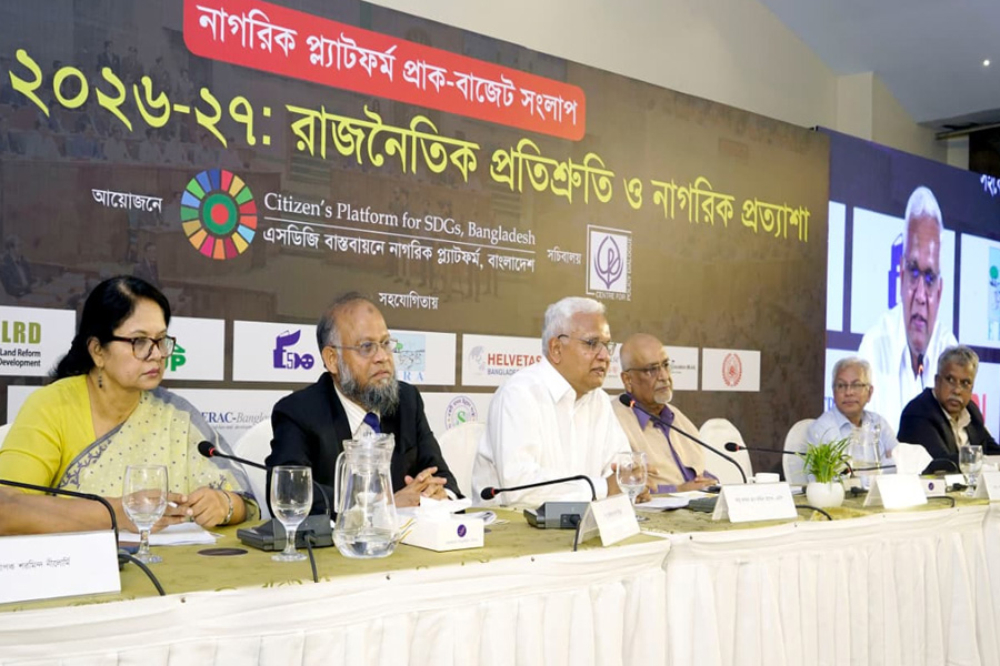 এবারের বাজেট হবে মানবিক বাংলাদেশ গড়ার