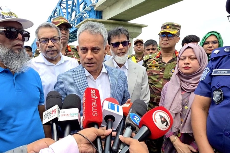 জনগণই তাদের দেশ ছাড়তে বাধ্য করেছে: সেতুমন্ত্রী