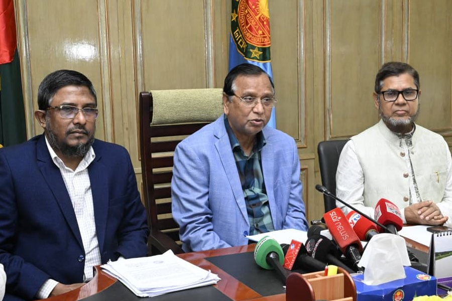 মো. আবদুস সালাম। ছবি: ভিওডি বাংলা