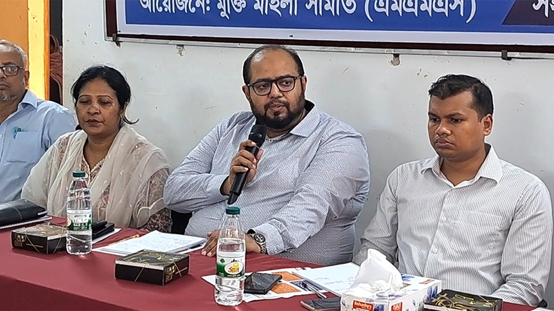 গোয়ালন্দে নারী-শিশুর সুরক্ষা বিষয়ক কর্মশালা