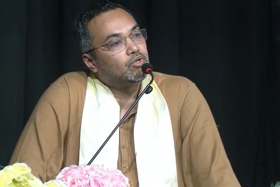 বাকস্বাধীনতা মানে নোংরামি নয় : ড. মাহদী আমিন